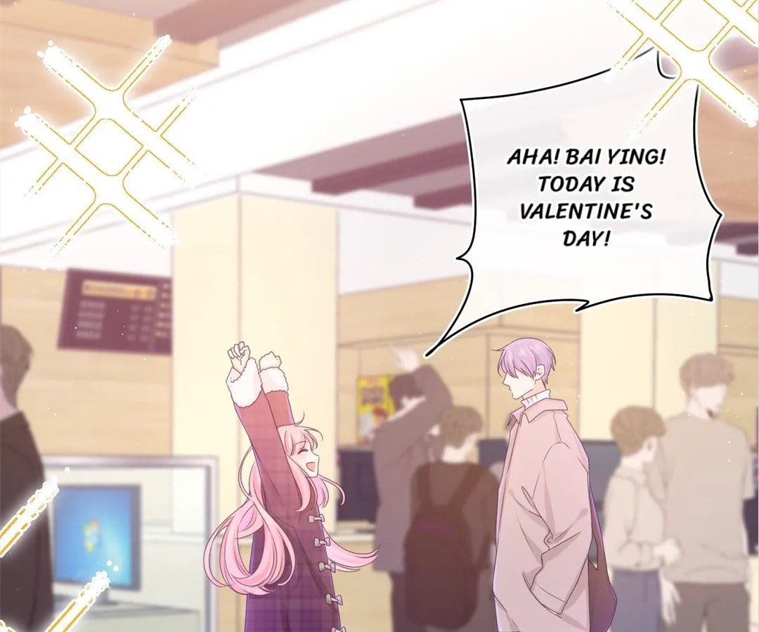 Hey, Mr Secret (Colored) Chapter 61 page 23 - 