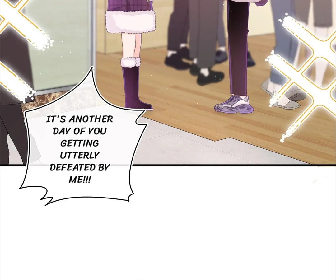 Hey, Mr Secret (Colored) Chapter 61 page 24 - 