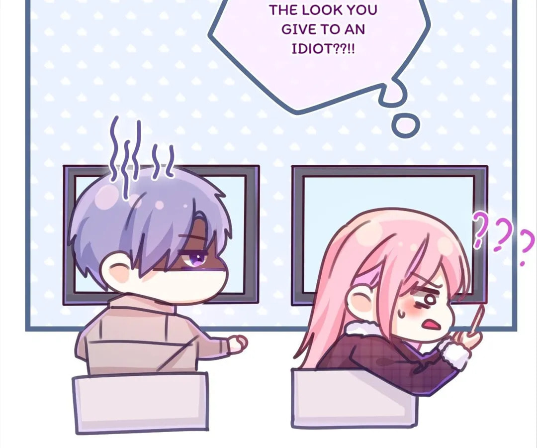Hey, Mr Secret (Colored) Chapter 61 page 29 - 