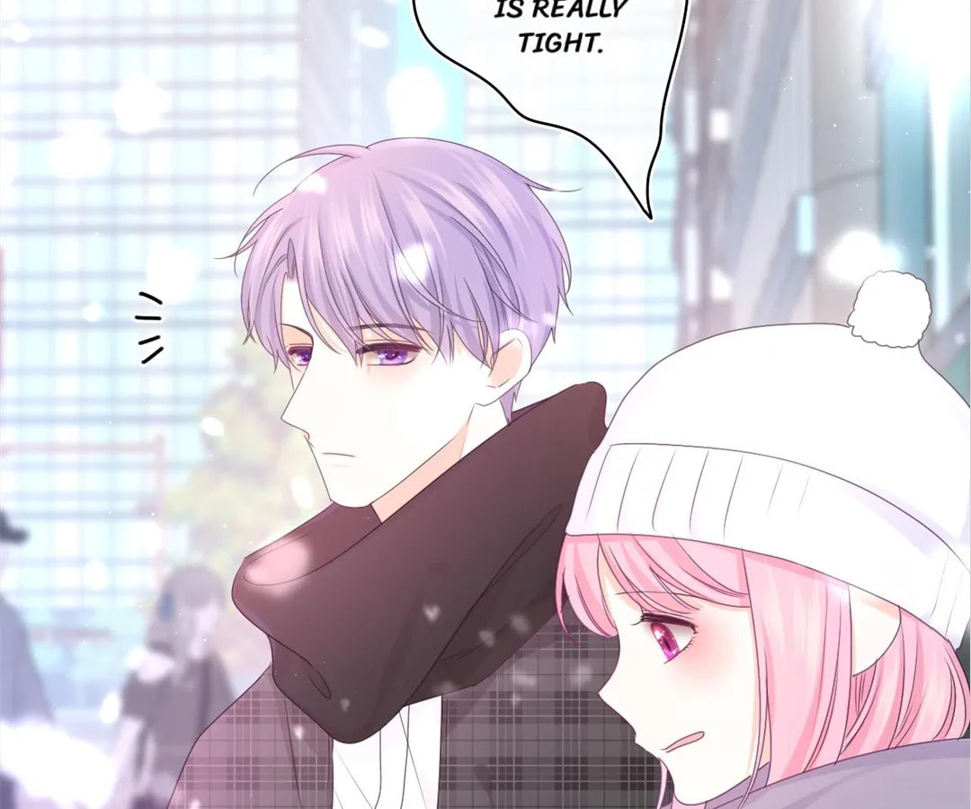 Hey, Mr Secret (Colored) Chapter 61 page 32 - 