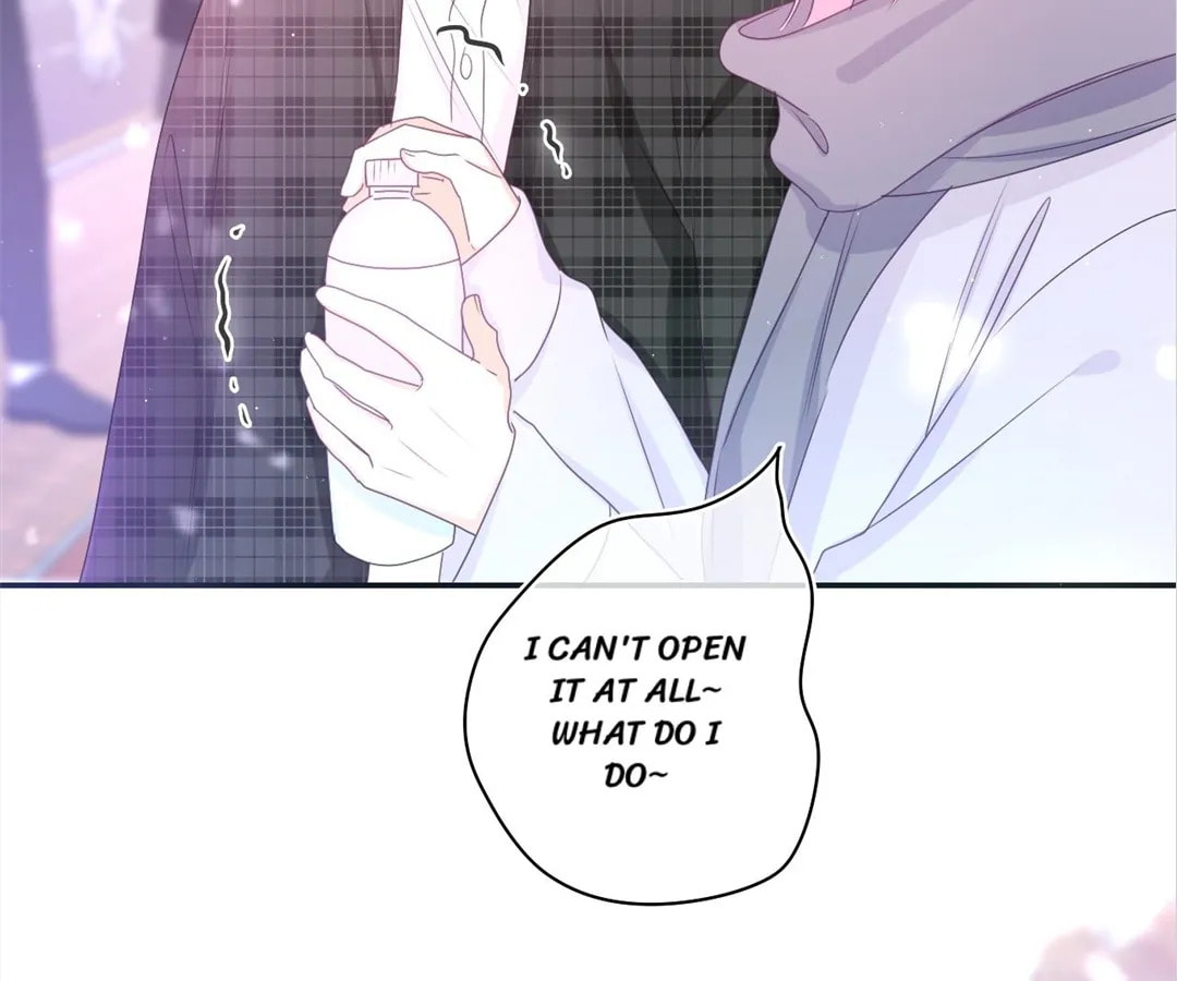 Hey, Mr Secret (Colored) Chapter 61 page 33 - 