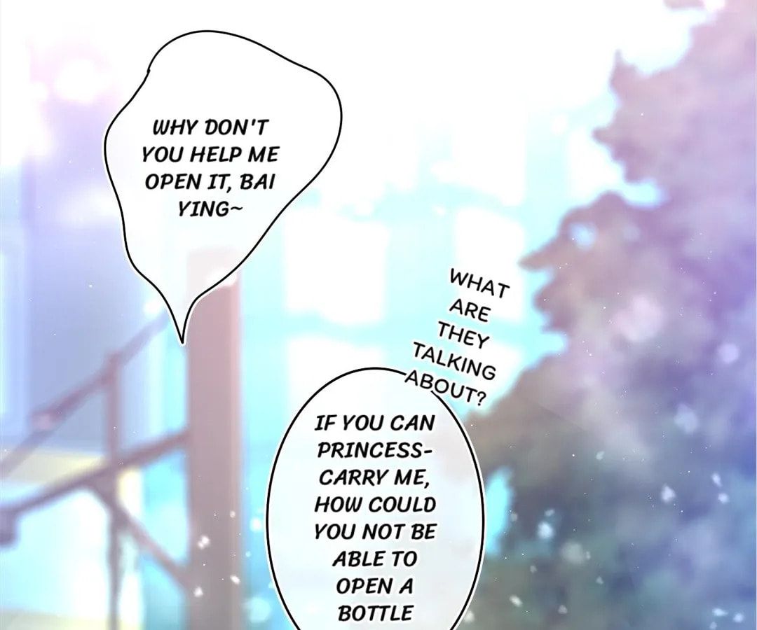 Hey, Mr Secret (Colored) Chapter 61 page 34 - 
