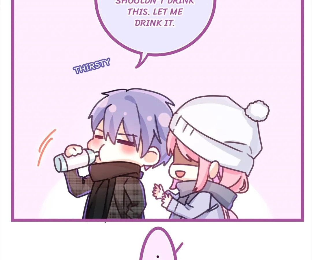 Hey, Mr Secret (Colored) Chapter 61 page 39 - 