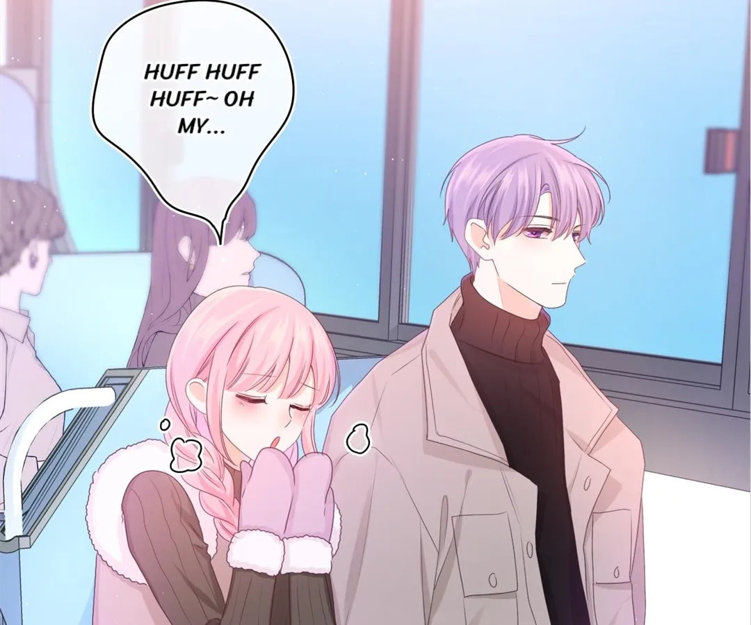 Hey, Mr Secret (Colored) Chapter 61 page 41 - 