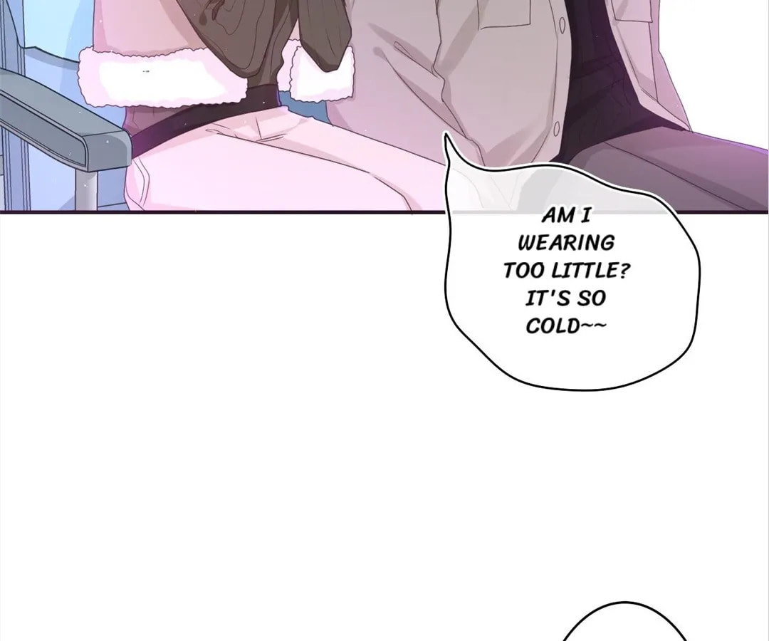Hey, Mr Secret (Colored) Chapter 61 page 42 - 