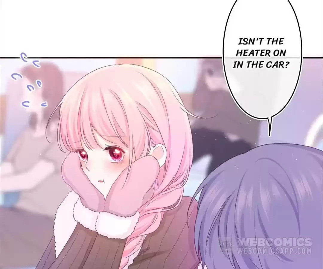 Hey, Mr Secret (Colored) Chapter 61 page 43 - 