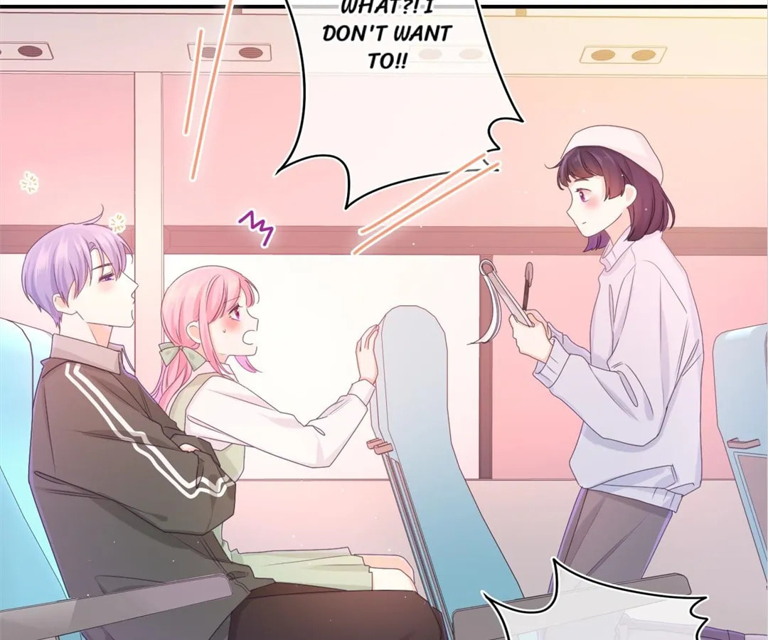 Hey, Mr Secret (Colored) Chapter 61 page 60 - 