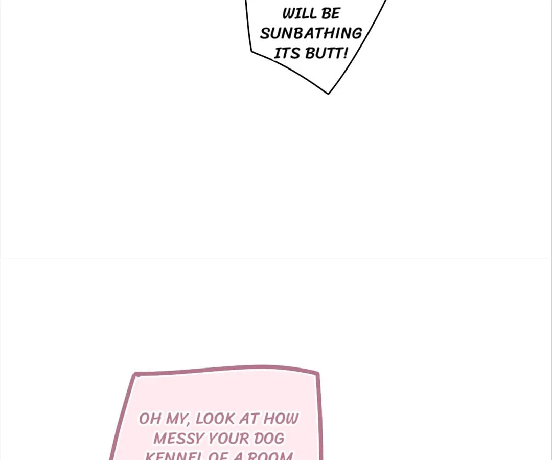 Hey, Mr Secret (Colored) Chapter 61 page 7 - 