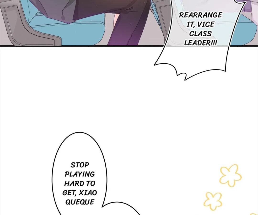 Hey, Mr Secret (Colored) Chapter 61 page 61 - 