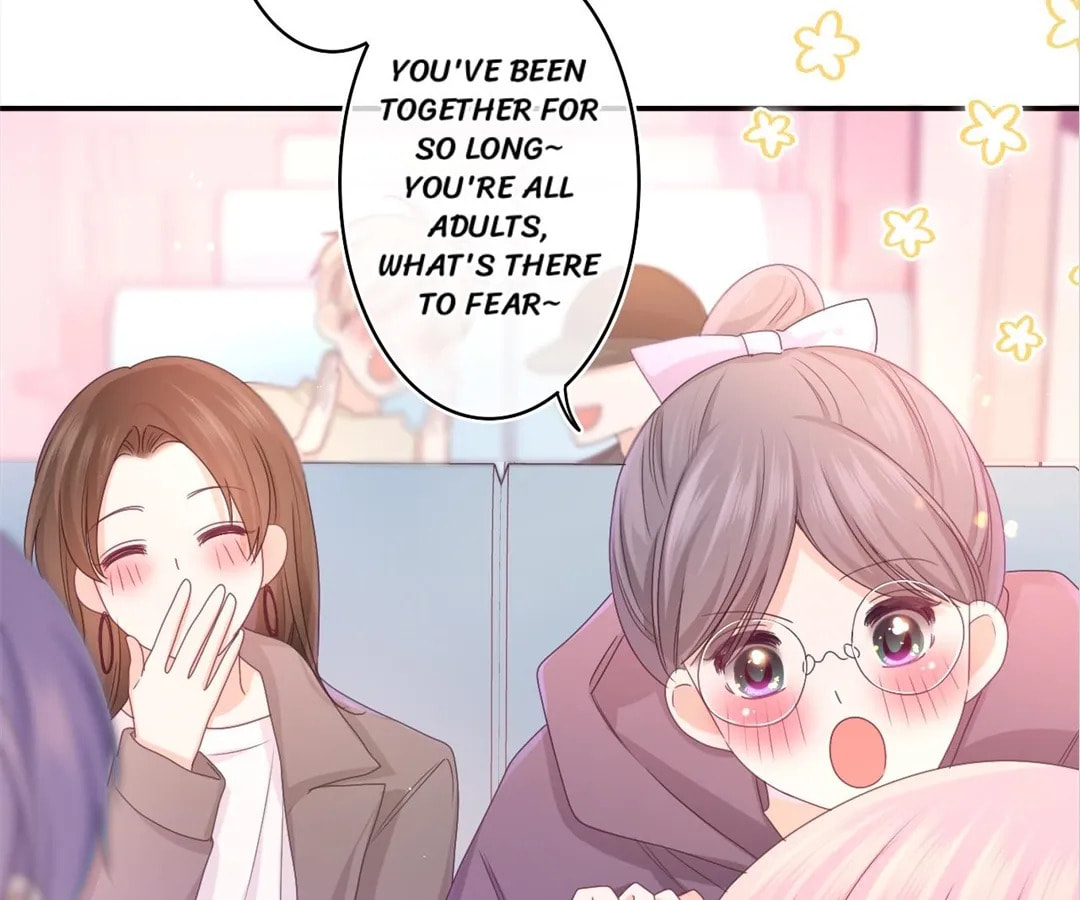 Hey, Mr Secret (Colored) Chapter 61 page 62 - 