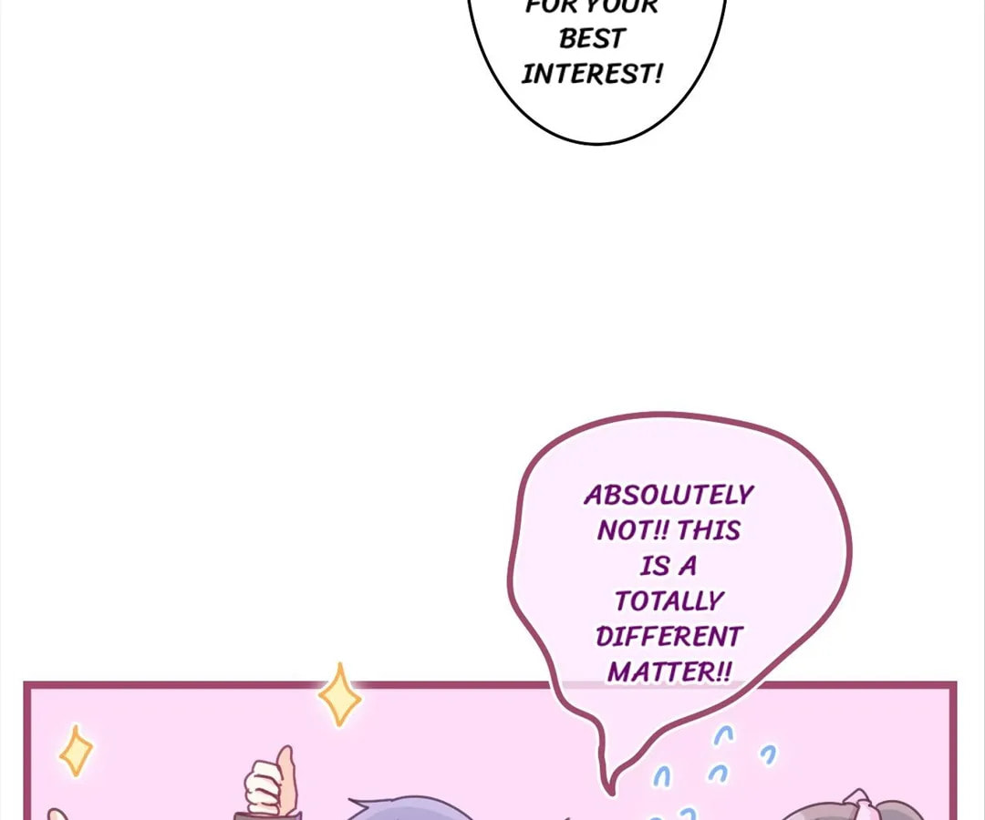 Hey, Mr Secret (Colored) Chapter 61 page 64 - 