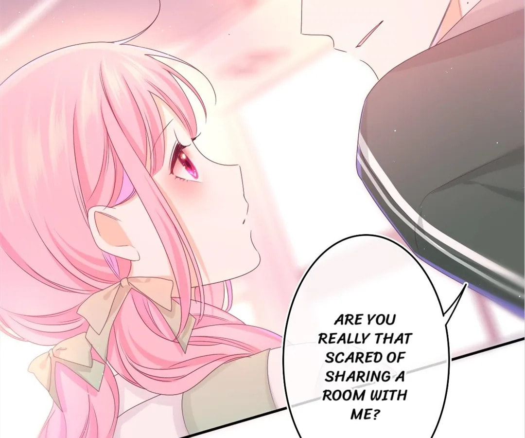 Hey, Mr Secret (Colored) Chapter 61 page 69 - 