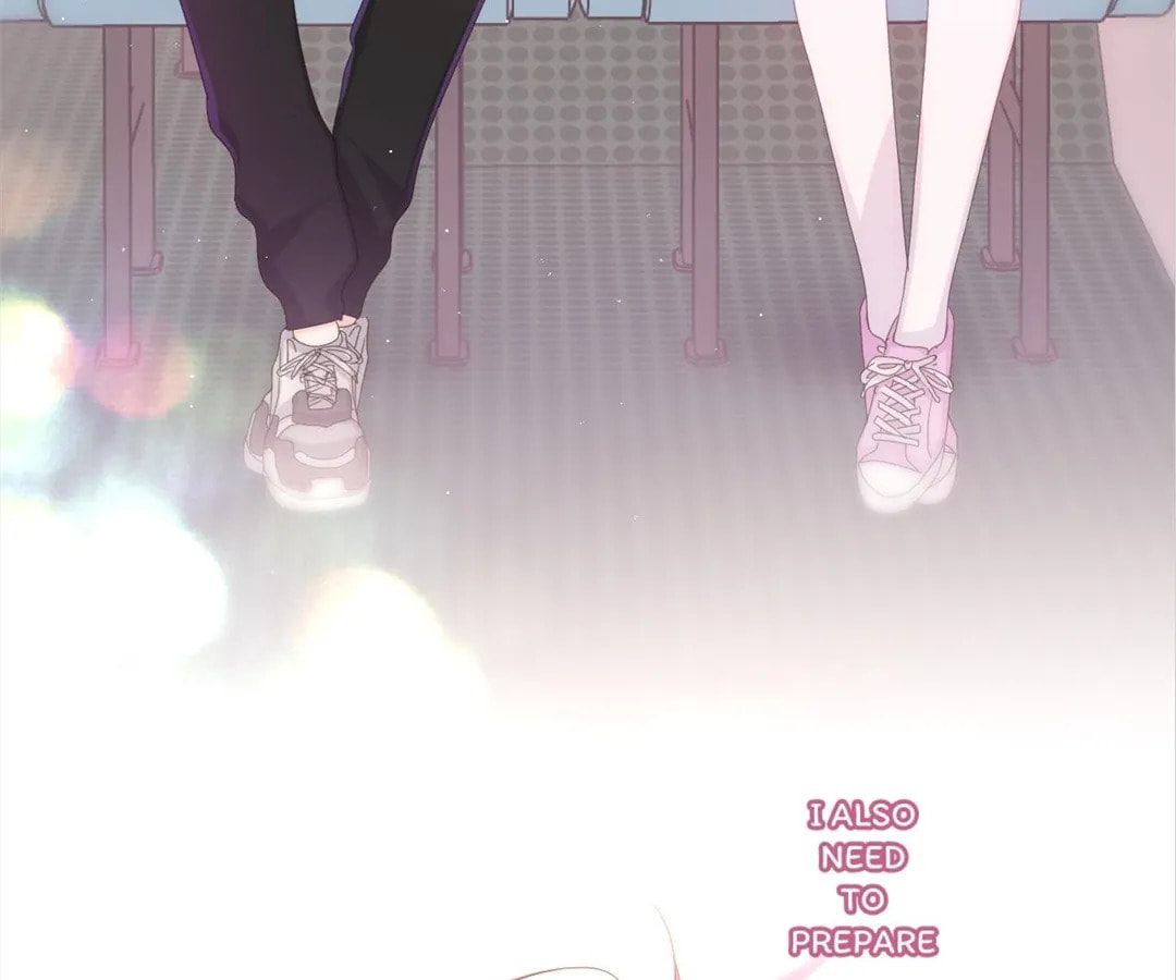 Hey, Mr Secret (Colored) Chapter 61 page 79 - 