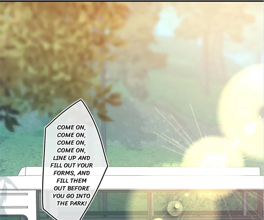 Hey, Mr Secret (Colored) Chapter 62 page 1 - 