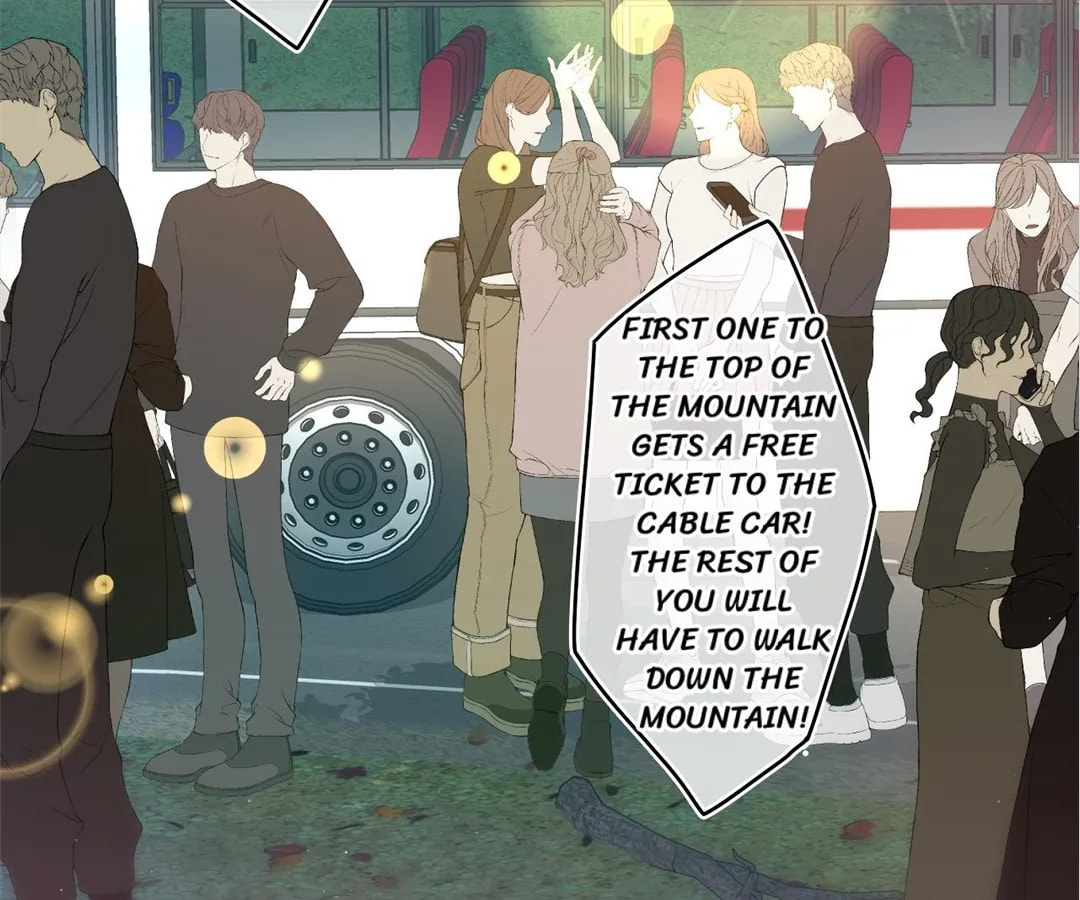 Hey, Mr Secret (Colored) Chapter 62 page 2 - 