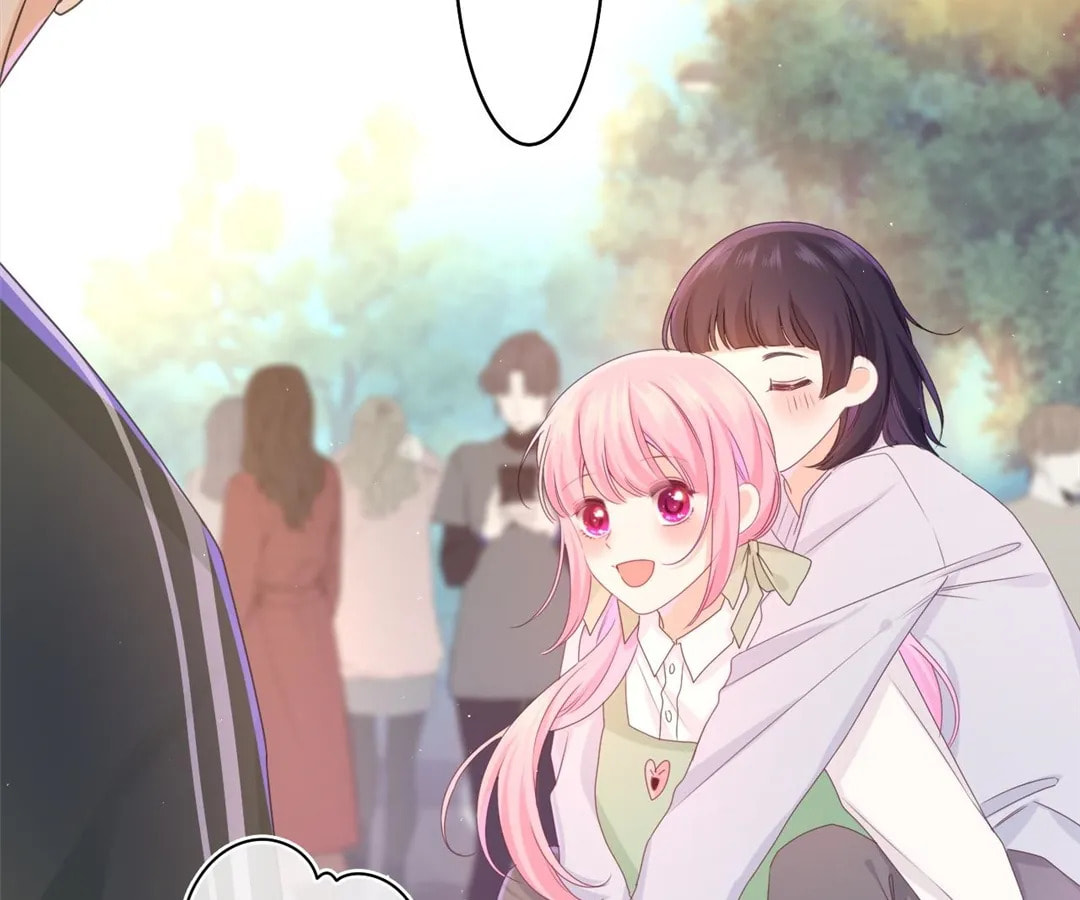 Hey, Mr Secret (Colored) Chapter 62 page 20 - 