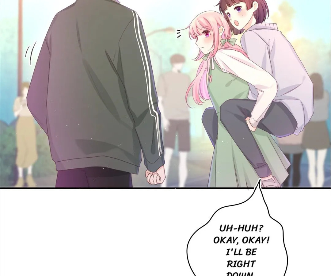 Hey, Mr Secret (Colored) Chapter 62 page 26 - 