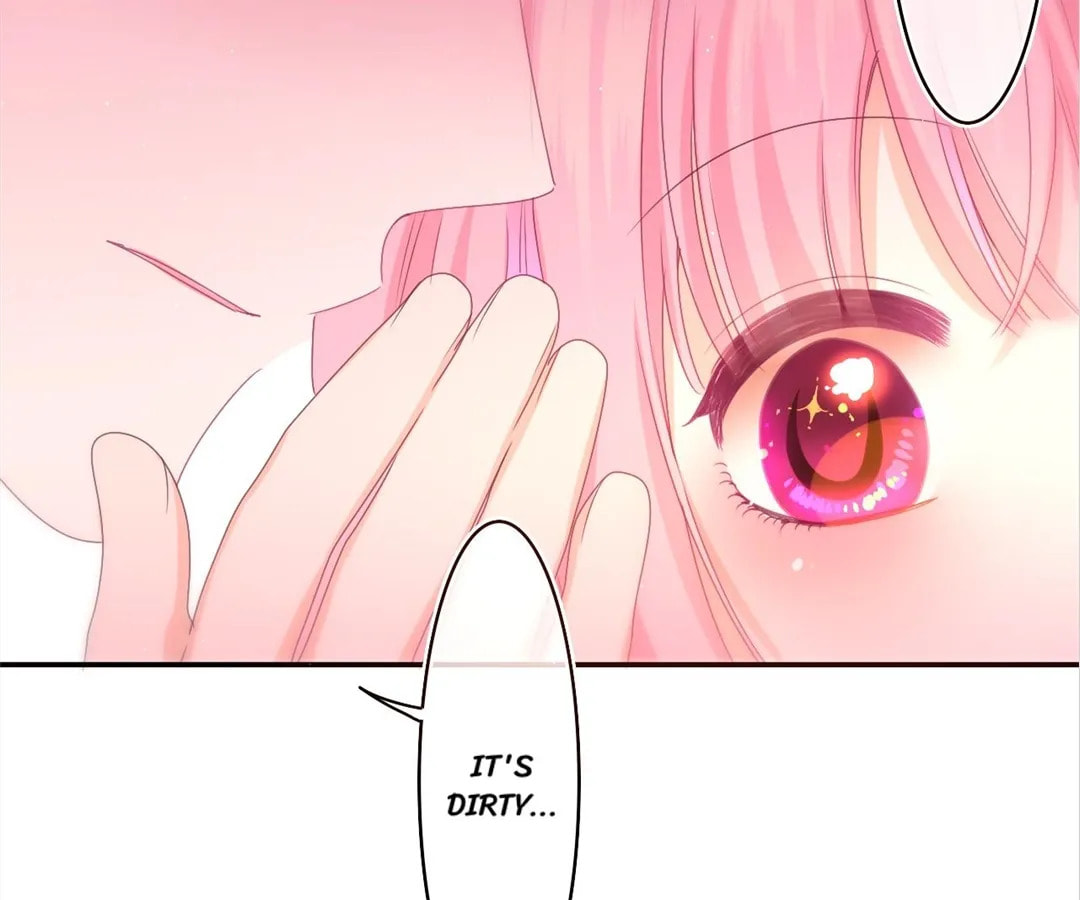 Hey, Mr Secret (Colored) Chapter 62 page 34 - 