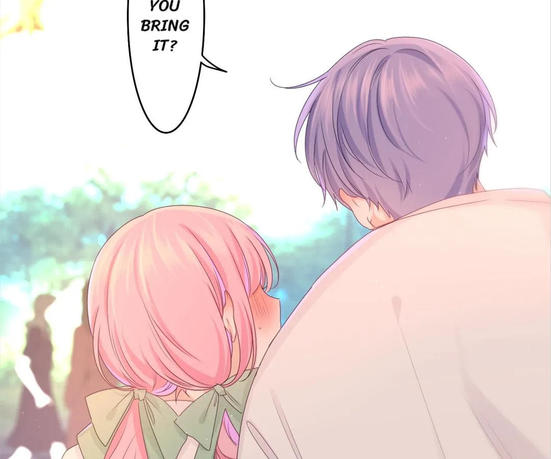 Hey, Mr Secret (Colored) Chapter 62 page 37 - 