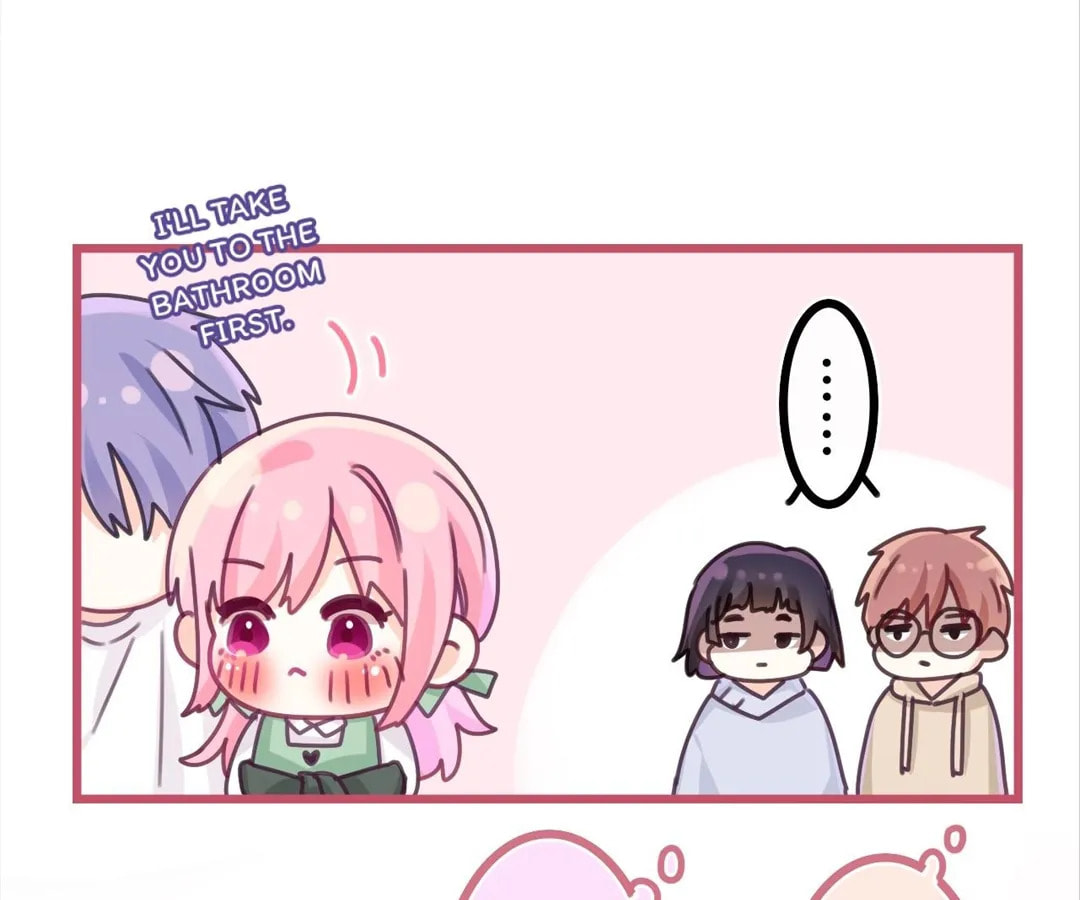 Hey, Mr Secret (Colored) Chapter 62 page 39 - 