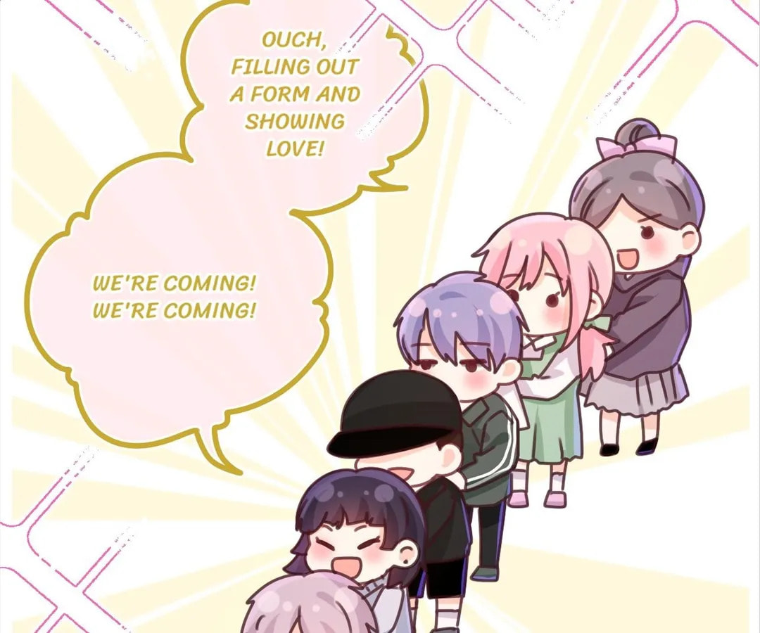 Hey, Mr Secret (Colored) Chapter 62 page 6 - 