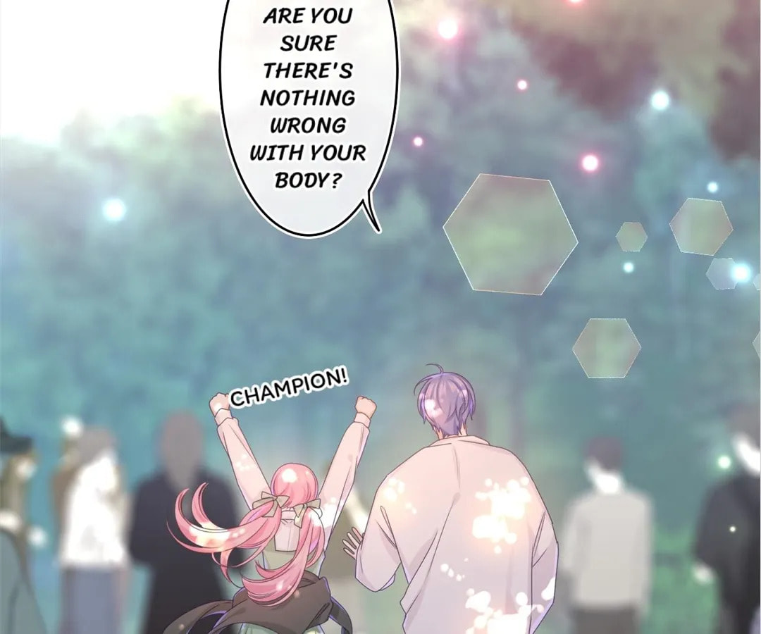 Hey, Mr Secret (Colored) Chapter 62 page 52 - 