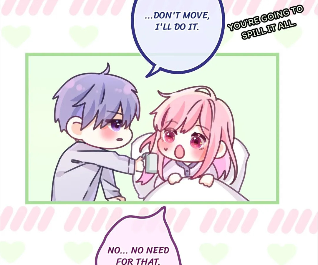 Hey, Mr Secret (Colored) Chapter 62 page 63 - 