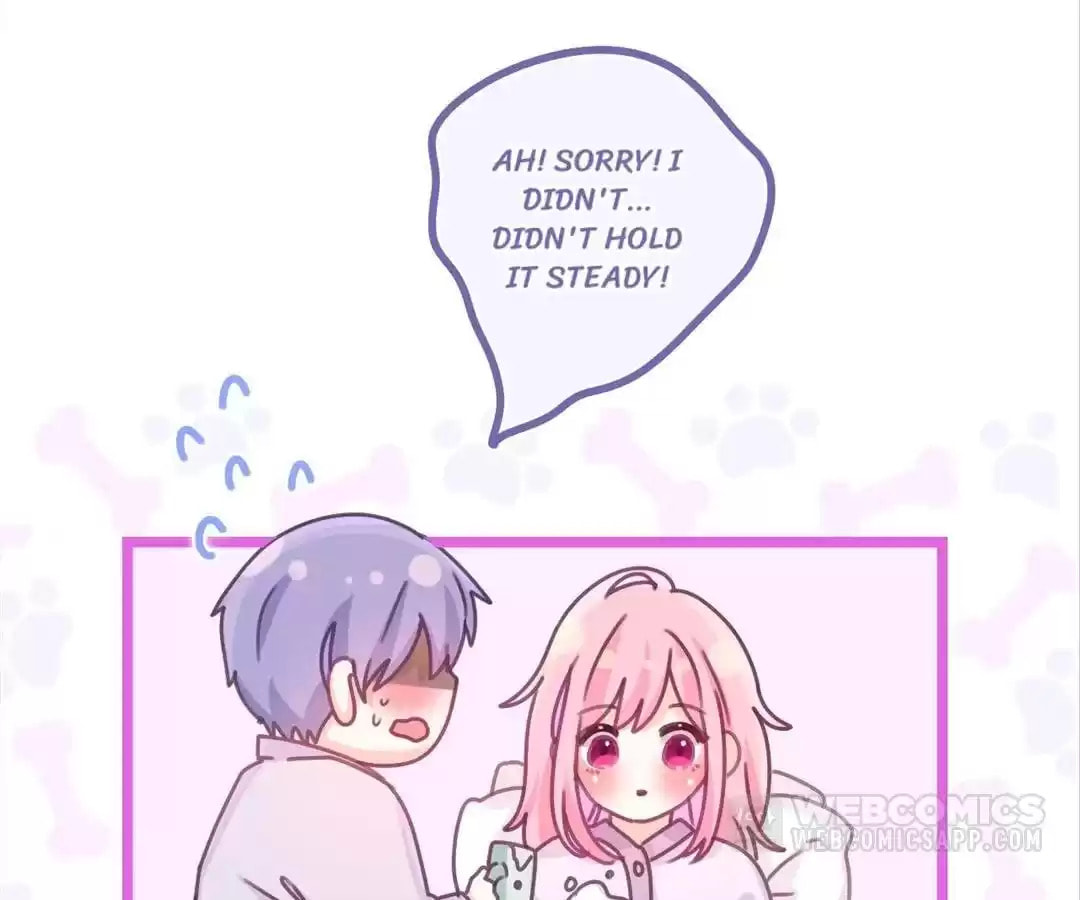 Hey, Mr Secret (Colored) Chapter 62 page 83 - 