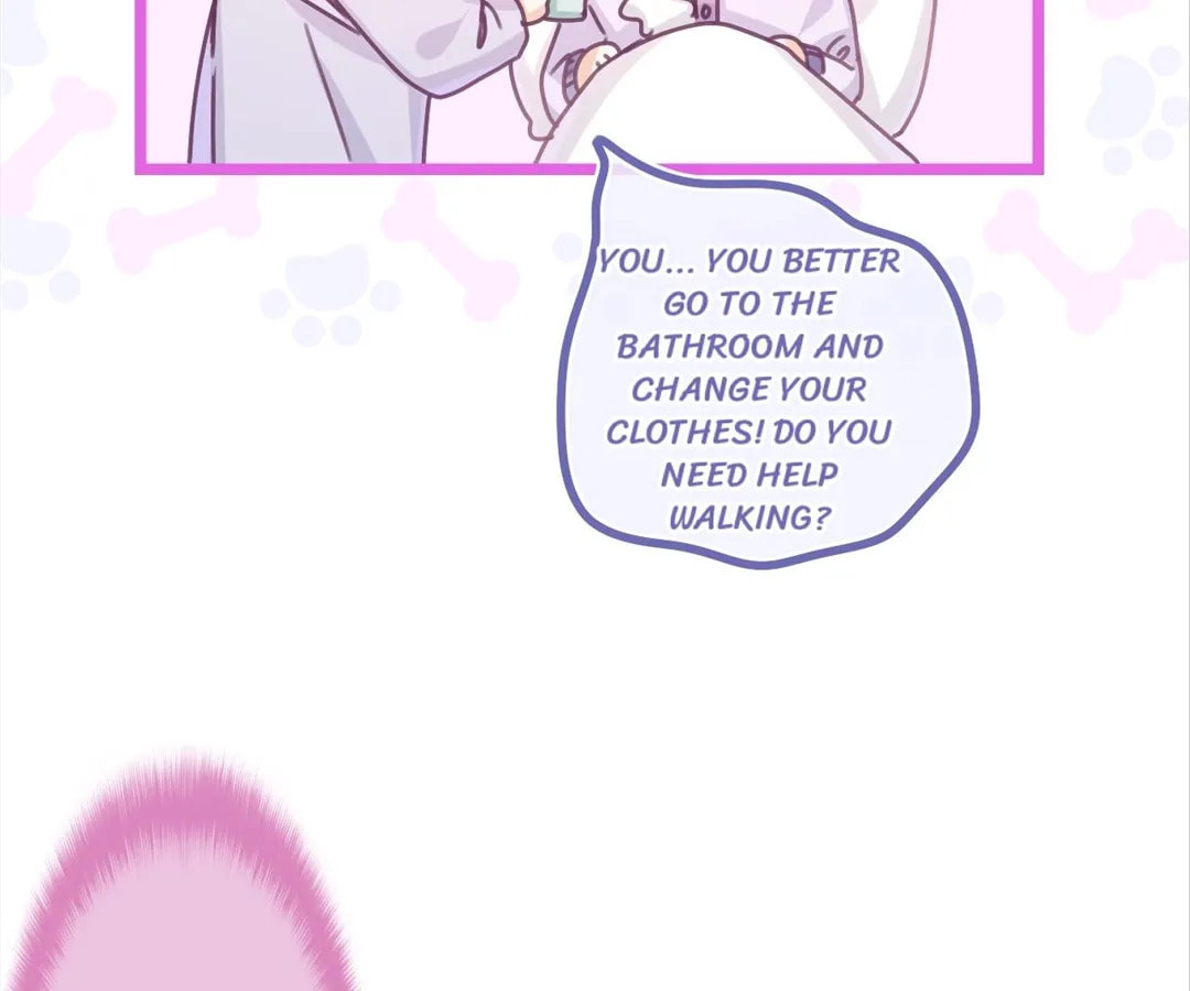 Hey, Mr Secret (Colored) Chapter 62 page 84 - 