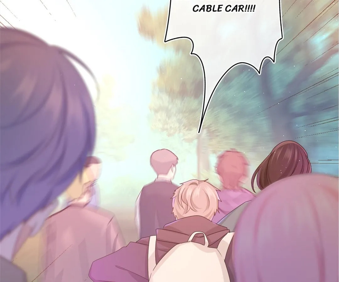 Hey, Mr Secret (Colored) Chapter 62 page 10 - 
