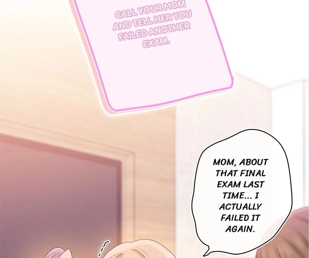 Hey, Mr Secret (Colored) Chapter 63 page 21 - 