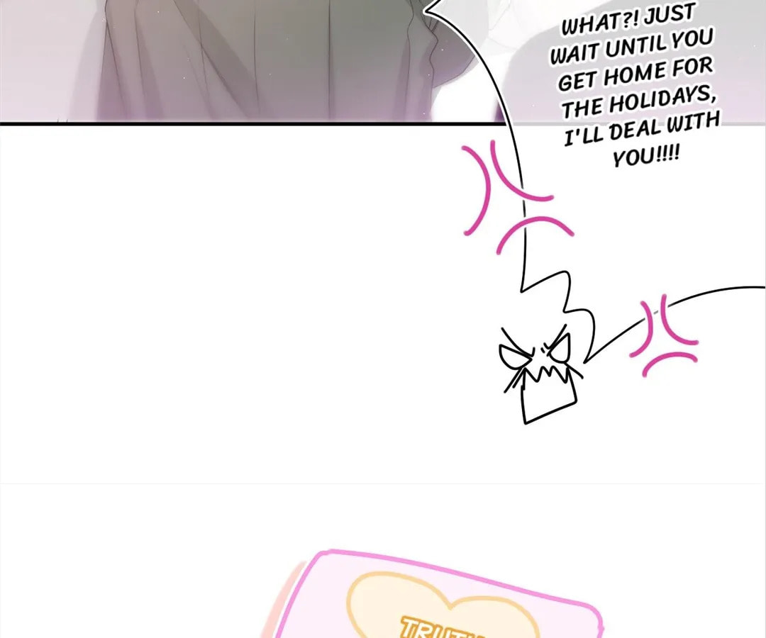 Hey, Mr Secret (Colored) Chapter 63 page 23 - 