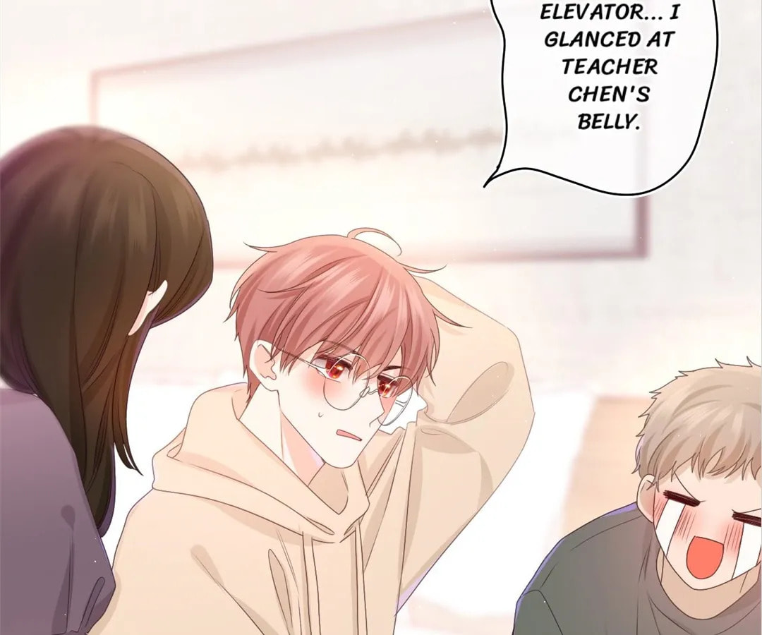 Hey, Mr Secret (Colored) Chapter 63 page 25 - 