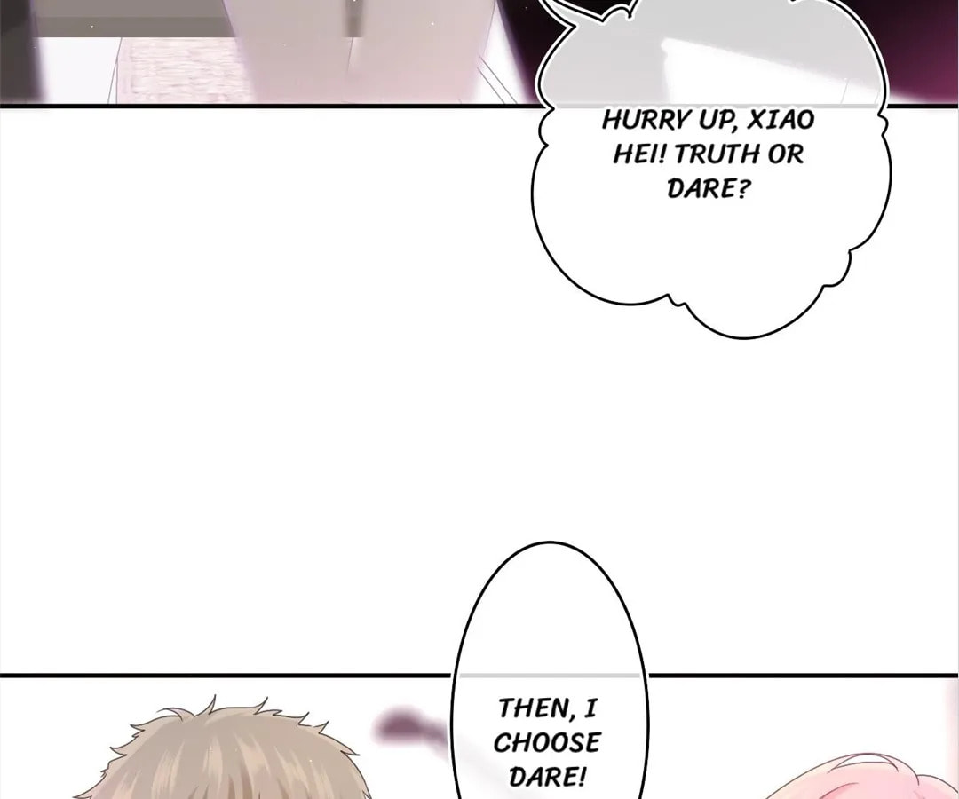 Hey, Mr Secret (Colored) Chapter 63 page 32 - 