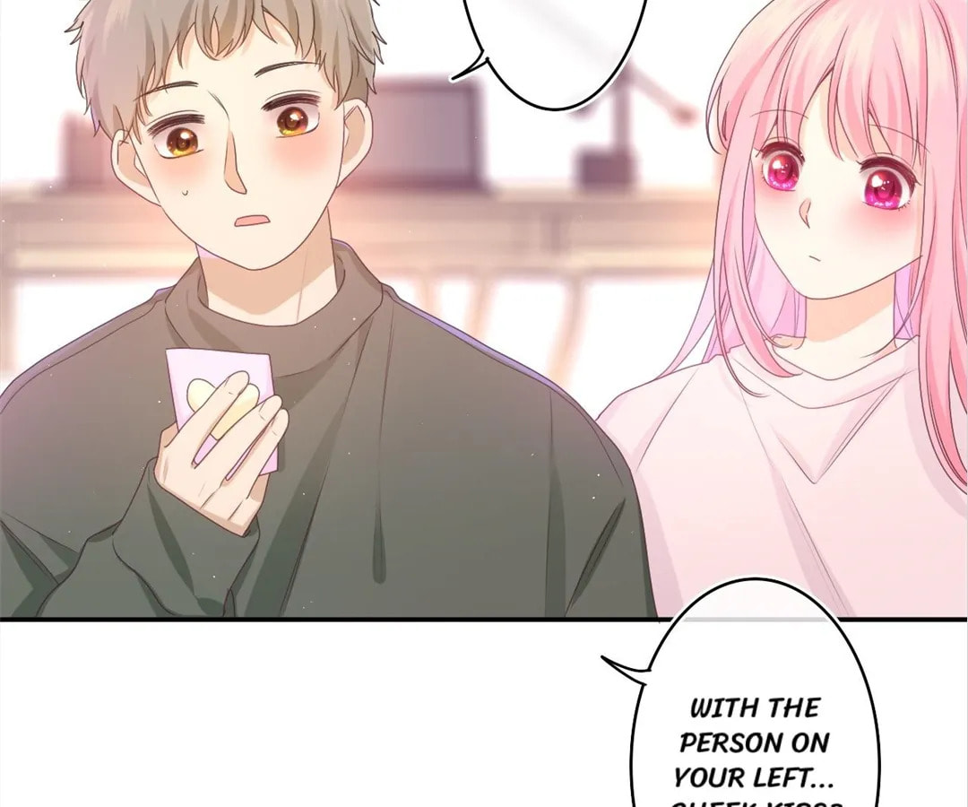 Hey, Mr Secret (Colored) Chapter 63 page 33 - 