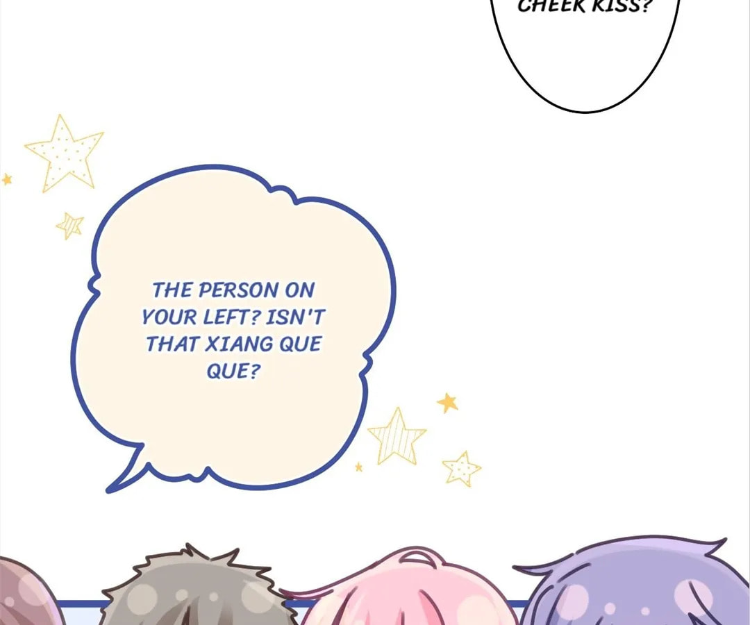 Hey, Mr Secret (Colored) Chapter 63 page 34 - 