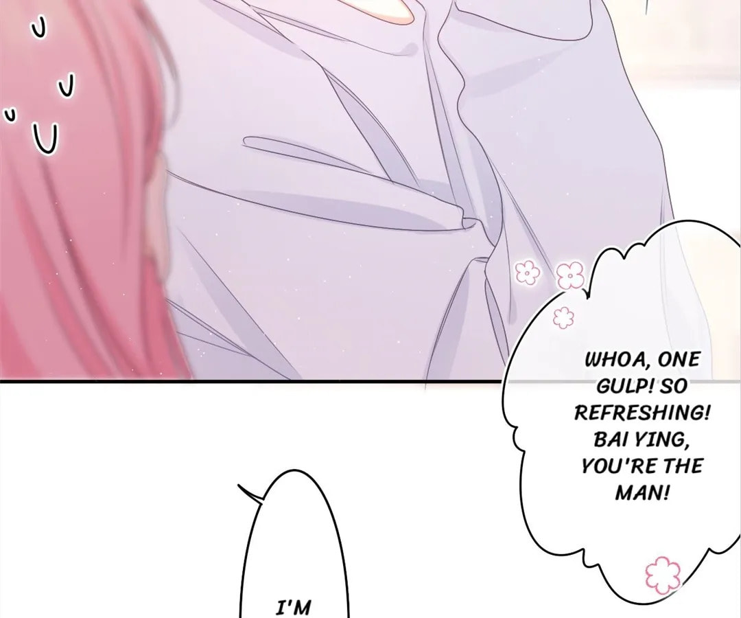 Hey, Mr Secret (Colored) Chapter 63 page 50 - 