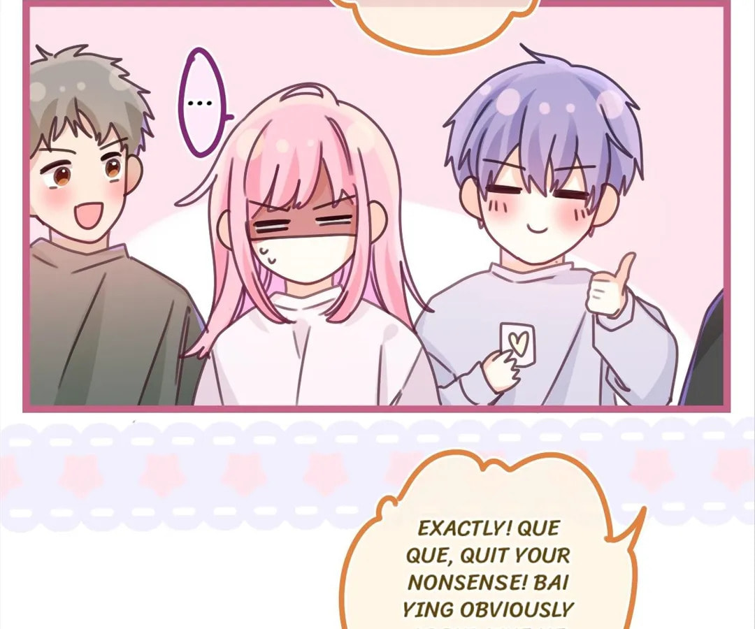 Hey, Mr Secret (Colored) Chapter 63 page 52 - 