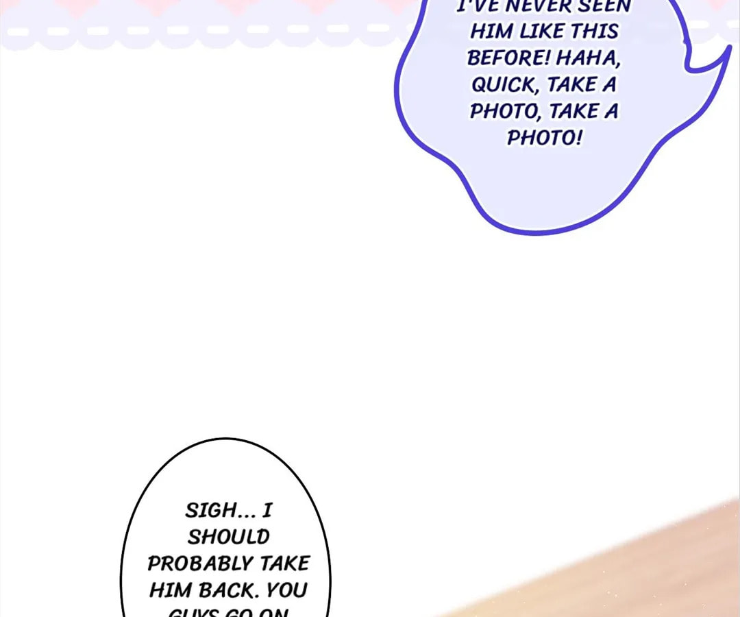 Hey, Mr Secret (Colored) Chapter 63 page 55 - 