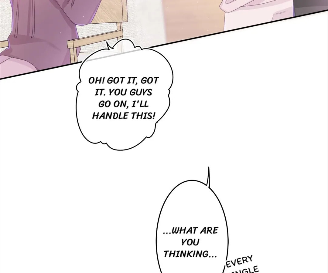 Hey, Mr Secret (Colored) Chapter 63 page 57 - 