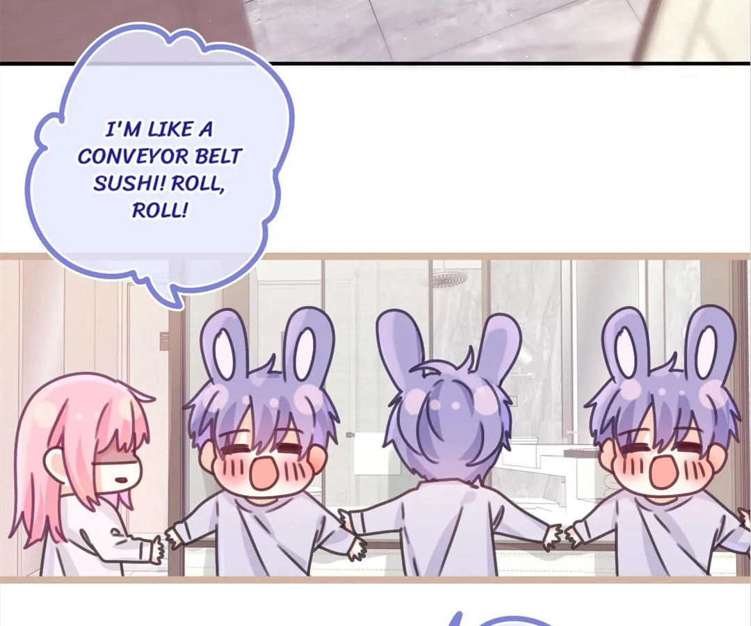 Hey, Mr Secret (Colored) Chapter 63 page 61 - 