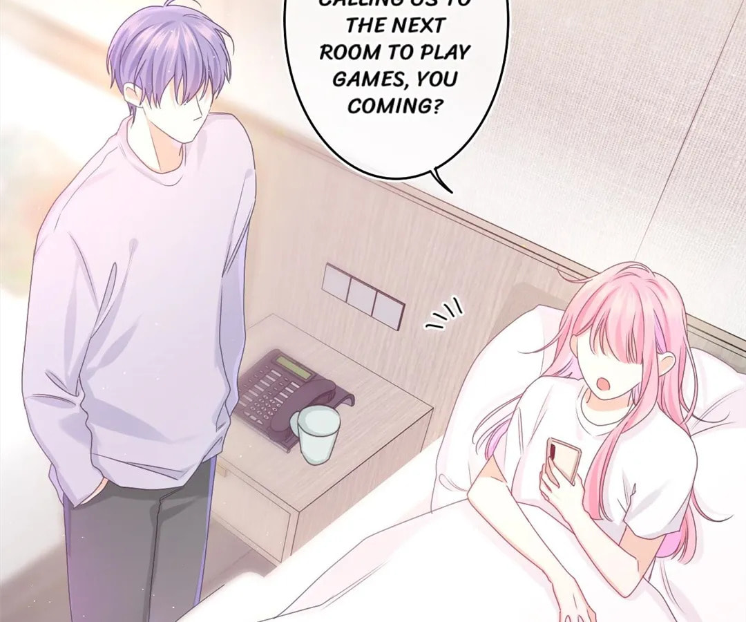 Hey, Mr Secret (Colored) Chapter 63 page 9 - 