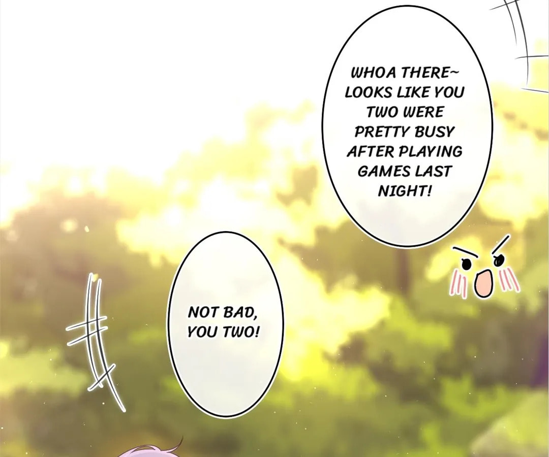 Hey, Mr Secret (Colored) Chapter 64 page 18 - 