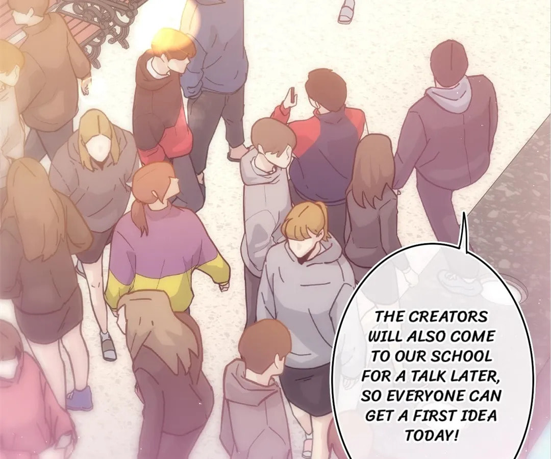 Hey, Mr Secret (Colored) Chapter 64 page 22 - 