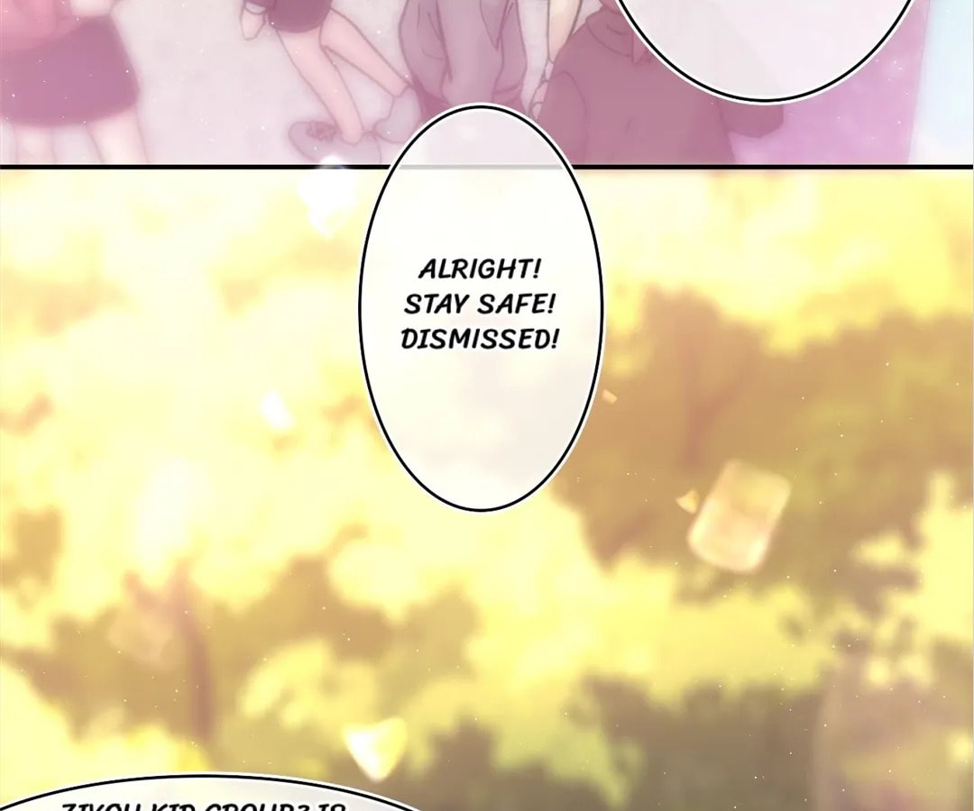 Hey, Mr Secret (Colored) Chapter 64 page 23 - 