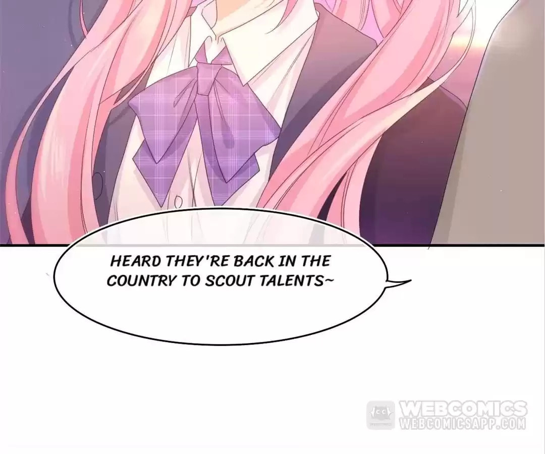 Hey, Mr Secret (Colored) Chapter 64 page 27 - 