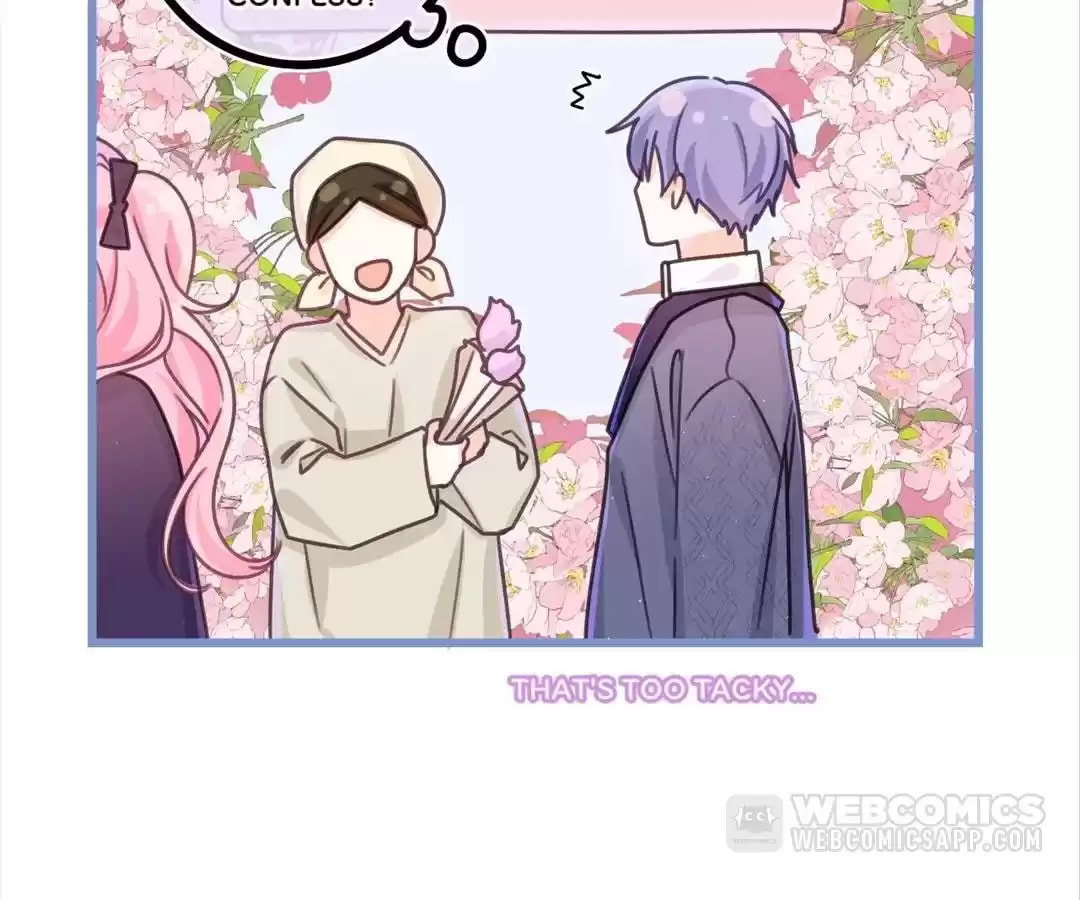 Hey, Mr Secret (Colored) Chapter 64 page 35 - 
