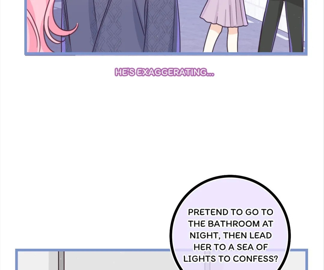 Hey, Mr Secret (Colored) Chapter 64 page 37 - 