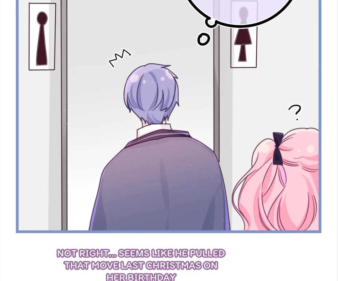 Hey, Mr Secret (Colored) Chapter 64 page 38 - 
