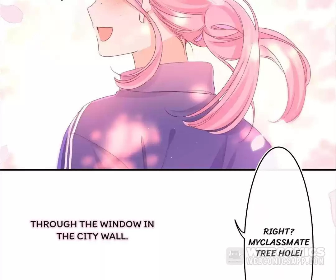 Hey, Mr Secret (Colored) Chapter 64 page 51 - 